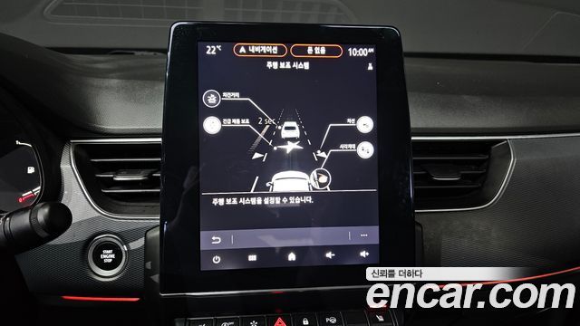 Renault Korea XM3 1.6 GTe RE 2022 — фото 14