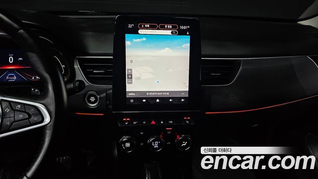 Renault Korea XM3 1.6 GTe RE 2022 — фото 15