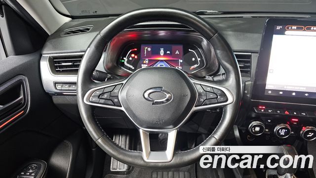 Renault Korea XM3 1.6 GTe RE 2022 — фото 16