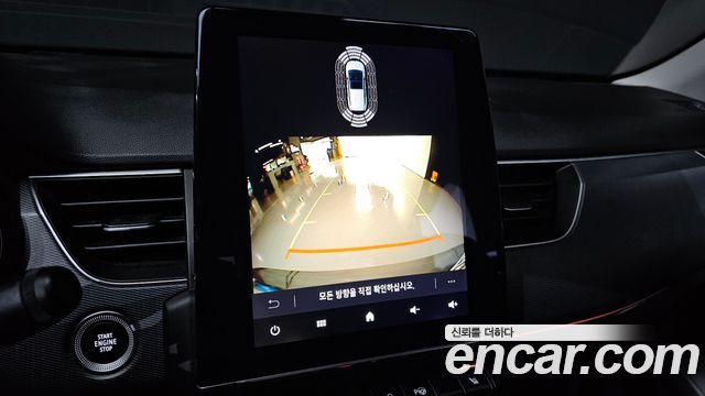 Renault Korea XM3 1.6 GTe RE 2022 — фото 17