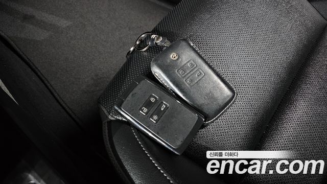 Renault Korea XM3 1.6 GTe RE 2022 — фото 18