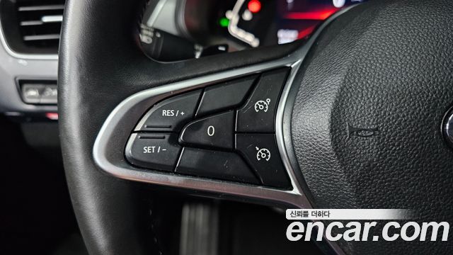 Renault Korea XM3 1.6 GTe RE 2022 — фото 19