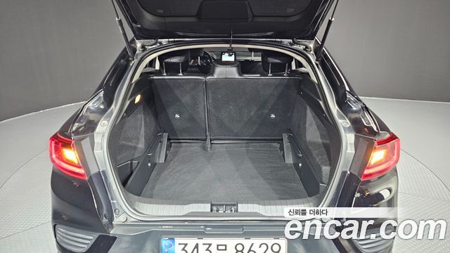 Renault Korea XM3 1.6 GTe RE 2022 — фото 20