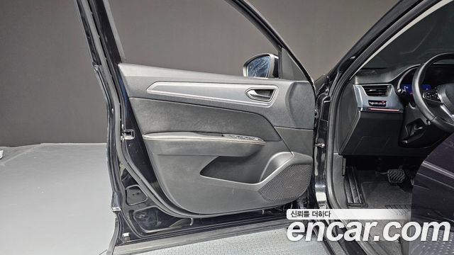 Renault Korea XM3 1.6 GTe RE 2022 — фото 24