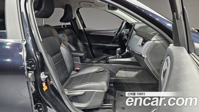 Renault Korea XM3 1.6 GTe RE 2022 — фото 26