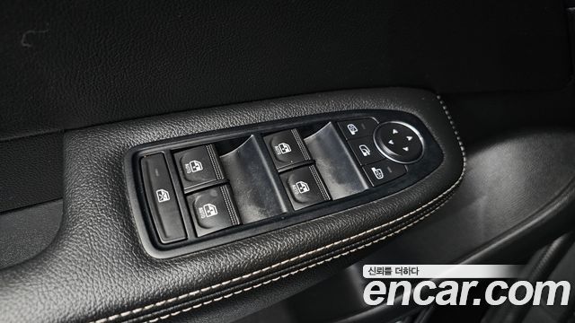 Renault Korea XM3 1.6 GTe RE 2022 — фото 32