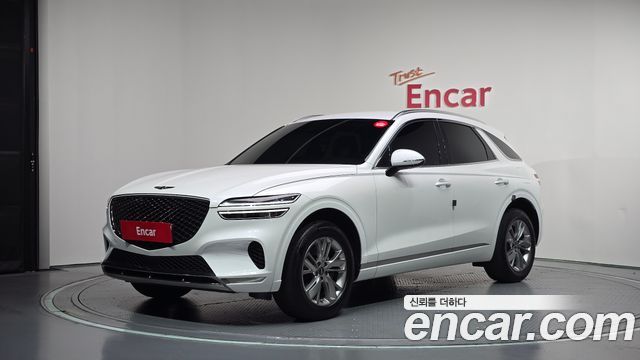 Genesis GV70 2.2 Diesel 2WD 2021 — фото 1