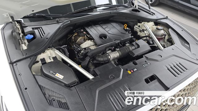 Genesis GV70 2.2 Diesel 2WD 2021 — фото 6