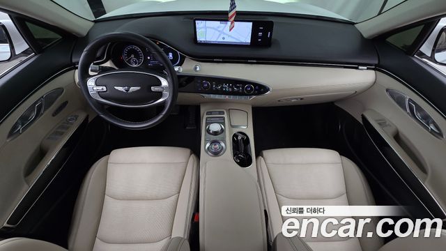 Genesis GV70 2.2 Diesel 2WD 2021 — фото 7