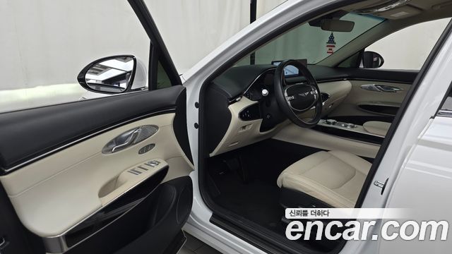 Genesis GV70 2.2 Diesel 2WD 2021 — фото 10