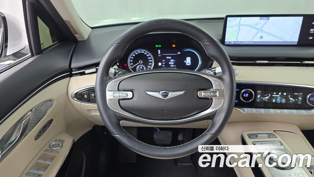 Genesis GV70 2.2 Diesel 2WD 2021 — фото 13