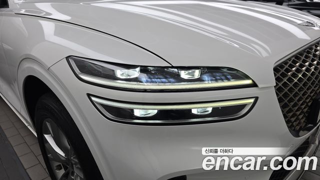 Genesis GV70 2.2 Diesel 2WD 2021 — фото 22