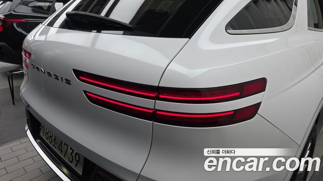 Genesis GV70 2.2 Diesel 2WD 2021 — фото 23