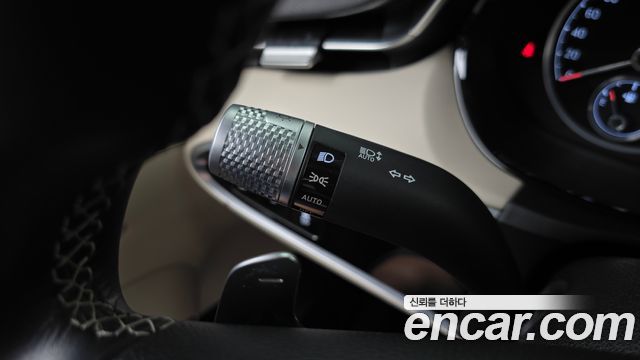 Genesis GV70 2.2 Diesel 2WD 2021 — фото 28