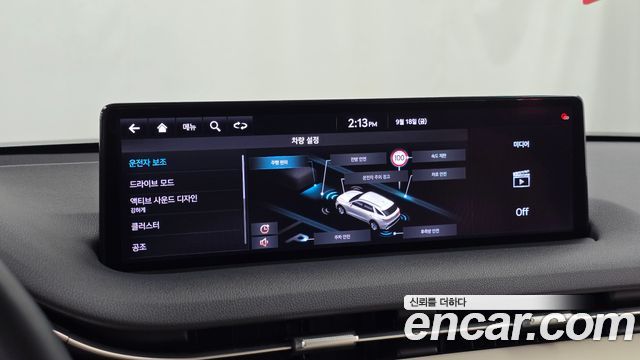 Genesis GV70 2.2 Diesel 2WD 2021 — фото 29