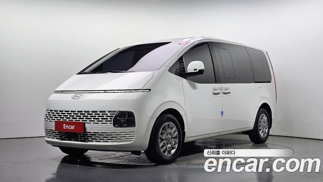 Hyundai Staria HEV 1.6 Cargo 5-Seater Modern 2025 — фото 1