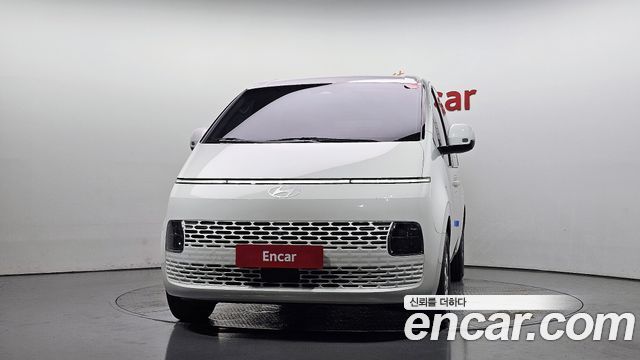 Hyundai Staria HEV 1.6 Cargo 5-Seater Modern 2025 — фото 3