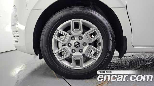 Hyundai Staria HEV 1.6 Cargo 5-Seater Modern 2025 — фото 5
