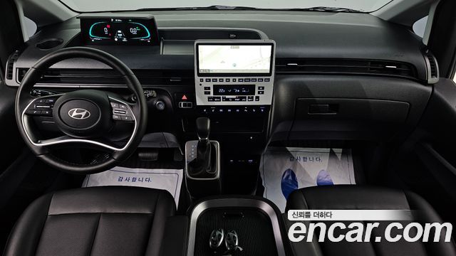 Hyundai Staria HEV 1.6 Cargo 5-Seater Modern 2025 — фото 7