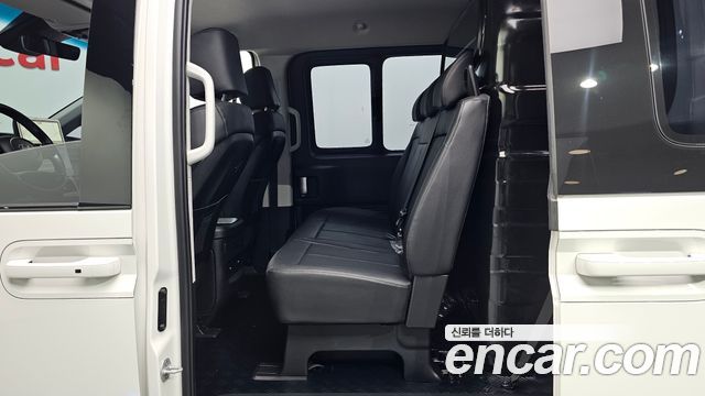 Hyundai Staria HEV 1.6 Cargo 5-Seater Modern 2025 — фото 11