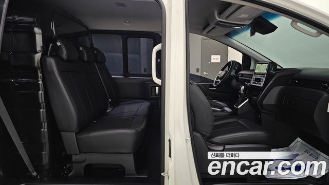 Hyundai Staria HEV 1.6 Cargo 5-Seater Modern 2025 — фото 12