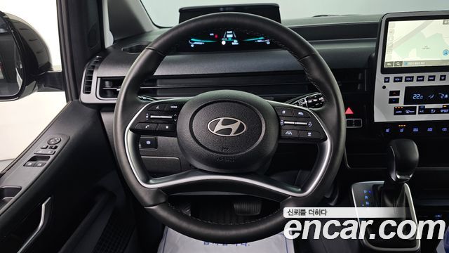 Hyundai Staria HEV 1.6 Cargo 5-Seater Modern 2025 — фото 14