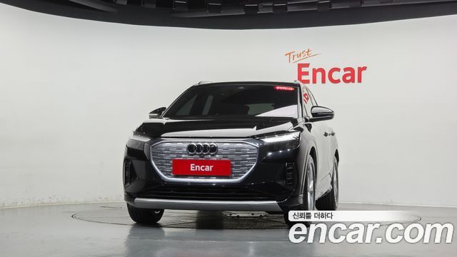 Audi Q4 e-tron (F4) 40 2022 — фото 3