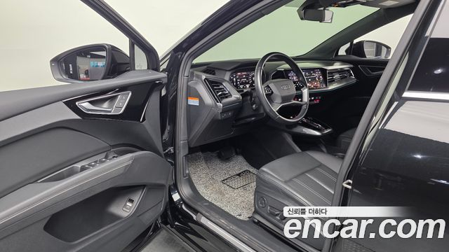 Audi Q4 e-tron (F4) 40 2022 — фото 10