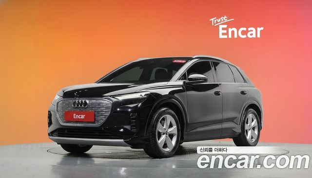 Audi Q4 e-tron (F4) 40 2022 — фото 1