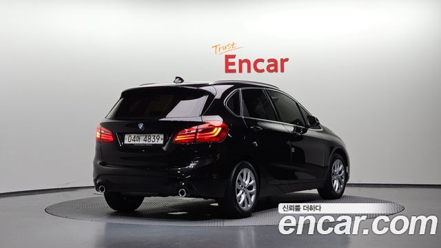 BMW 2 Series Active Tourer (F45) Joy 2019 — фото 2