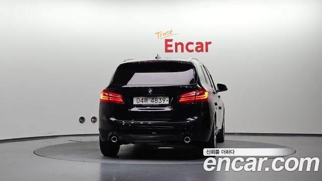 BMW 2 Series Active Tourer (F45) Joy 2019 — фото 4
