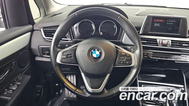 BMW 2 Series Active Tourer (F45) Joy 2019 — фото 17