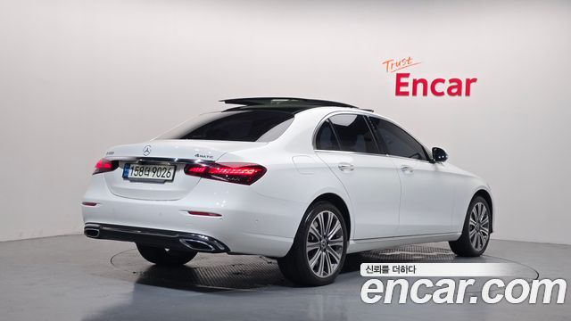 Mercedes-Benz E-Class (W213) E450 4MATIC Exclusive 2021 — фото 2