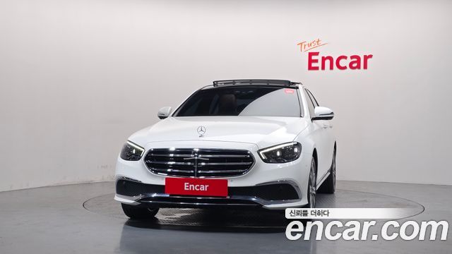 Mercedes-Benz E-Class (W213) E450 4MATIC Exclusive 2021 — фото 3