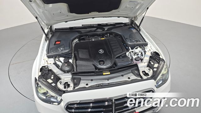 Mercedes-Benz E-Class (W213) E450 4MATIC Exclusive 2021 — фото 6