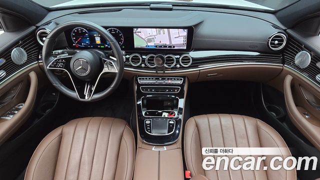 Mercedes-Benz E-Class (W213) E450 4MATIC Exclusive 2021 — фото 7