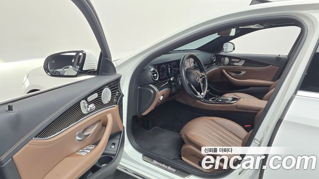 Mercedes-Benz E-Class (W213) E450 4MATIC Exclusive 2021 — фото 10