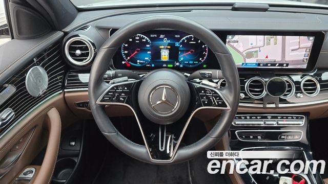 Mercedes-Benz E-Class (W213) E450 4MATIC Exclusive 2021 — фото 13