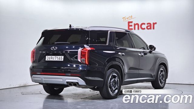 Hyundai Palisade Diesel 2.2 2WD Exclusive 2023 — фото 2