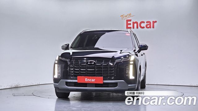 Hyundai Palisade Diesel 2.2 2WD Exclusive 2023 — фото 3