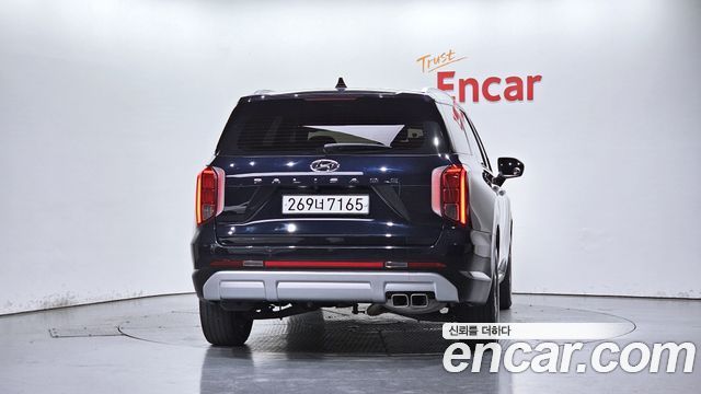Hyundai Palisade Diesel 2.2 2WD Exclusive 2023 — фото 4