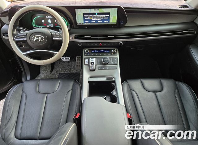 Hyundai Palisade Diesel 2.2 2WD Exclusive 2023 — фото 7