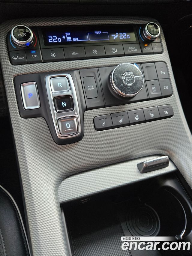Hyundai Palisade Diesel 2.2 2WD Exclusive 2023 — фото 9