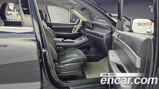 Hyundai Palisade Diesel 2.2 2WD Exclusive 2023 — фото 11