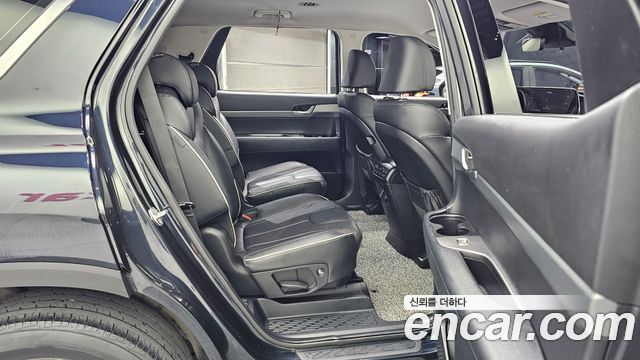 Hyundai Palisade Diesel 2.2 2WD Exclusive 2023 — фото 12