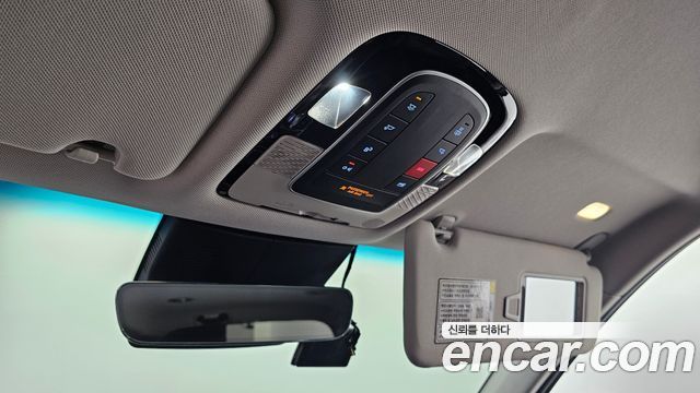 Hyundai Palisade Diesel 2.2 2WD Exclusive 2023 — фото 18