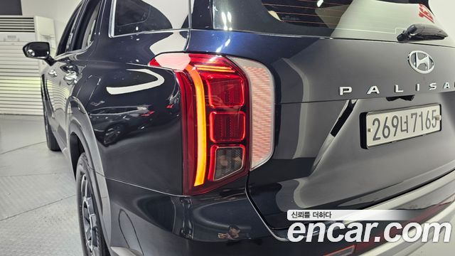 Hyundai Palisade Diesel 2.2 2WD Exclusive 2023 — фото 23