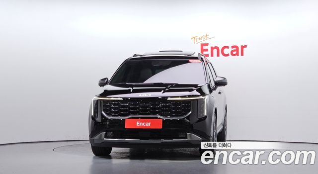 Kia Carnival (IV) HEV 9seater Gravity 2025 — фото 3