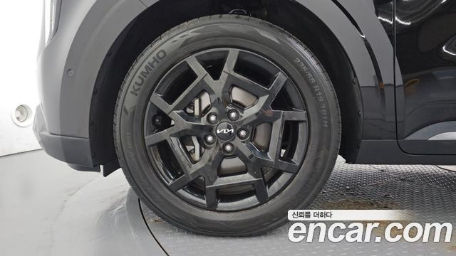 Kia Carnival (IV) HEV 9seater Gravity 2025 — фото 5