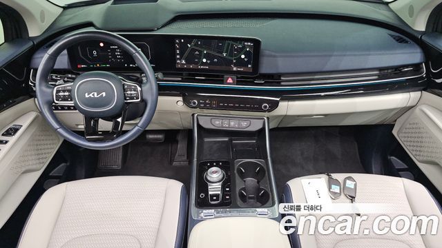 Kia Carnival (IV) HEV 9seater Gravity 2025 — фото 7